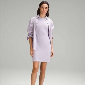 Lululemon Ribbed Softstreme Dress